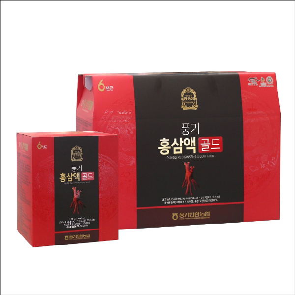 Punggi Red Ginseng Liquid Gold(30 packs) product image