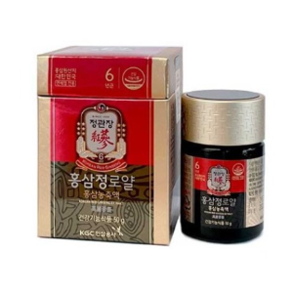 Red Ginseng Extract 50g product image
