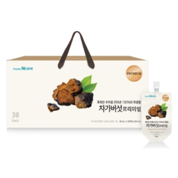 Chaga Mushroom Premium product image