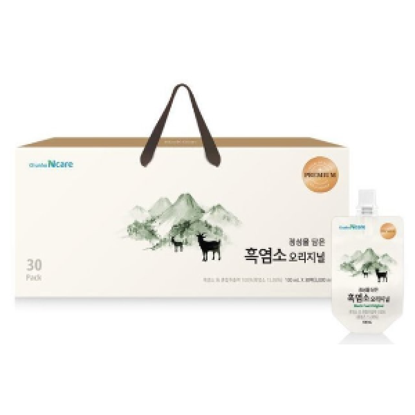 Black Goat Premium product image