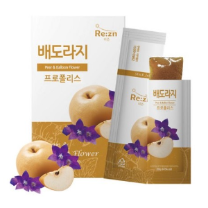 Pear & Balloon Flower Jelly Stick Gift Set product image