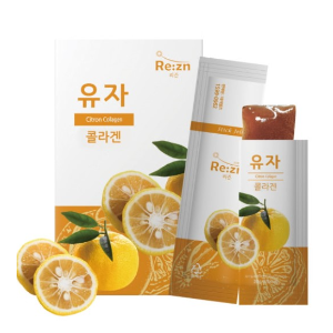 Citron Collagen Jelly Stick Gift Set product image