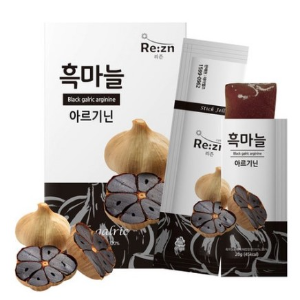 Black Garlic Arginine Jelly Stick Gift Set product image