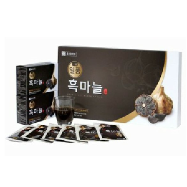 Excellence Black Garlic product image