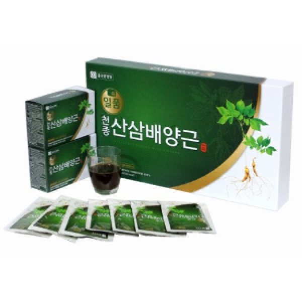Excellence Cultured Mountain Ginseng product image