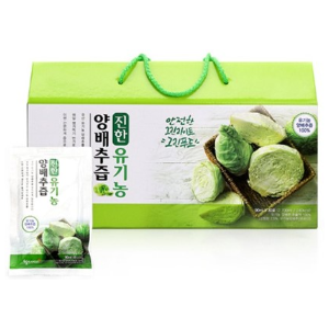 Organic Cabbage Juice item image