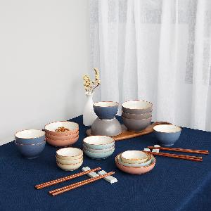 Amber Dinnerware Set 28 Piece product image