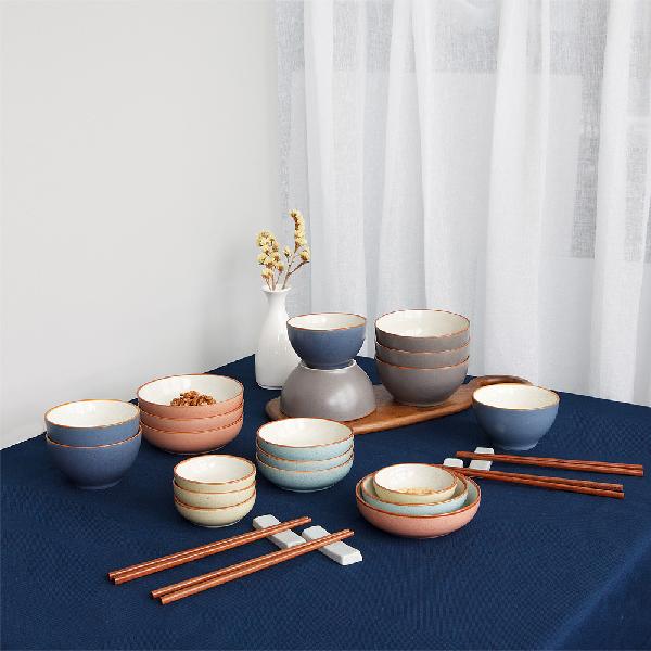 Amber Dinnerware Set 28 Piece product image