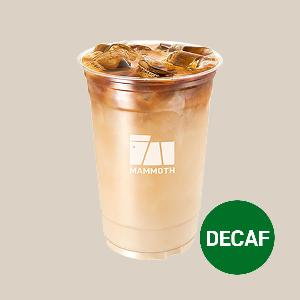 Decaf Cold Brew Latte (M) product image