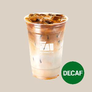 Decaf Dolce Cold Brew Latte (M) product image