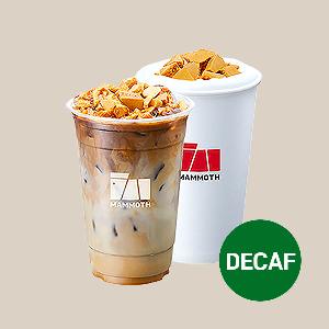 Decaf Dalgona Cold Brew Latte product image