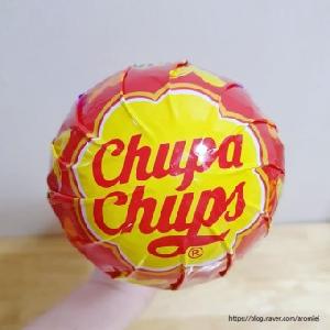 Chupa Chups (기프티 주소입력 테스트 상품) product image