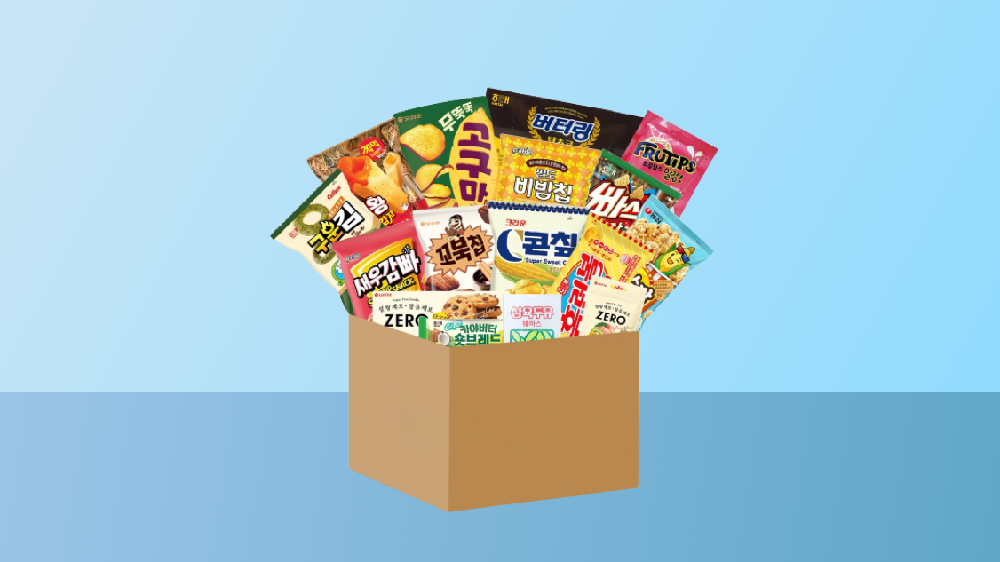 Snackbox brand image