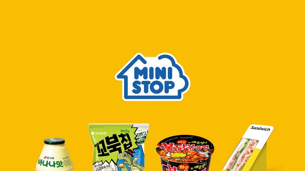 Ministop brand image