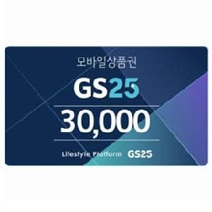 ₩30,000 Gift Card product image