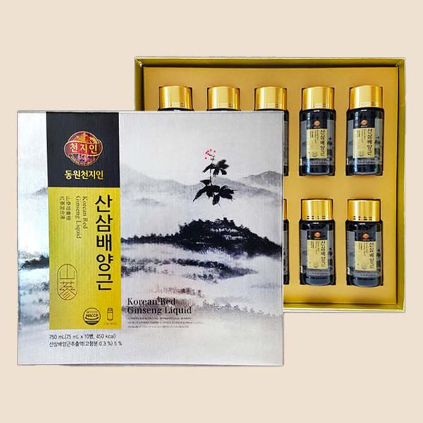 Korean Red Ginseng Liquid product image