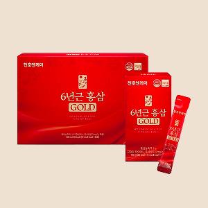 6 Year Red Ginseng Gold product image