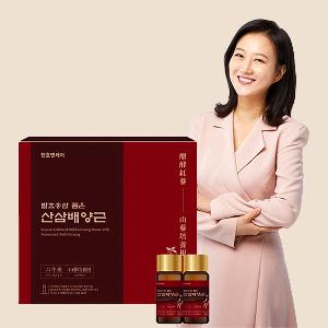 Korean Cultured Wild Ginseng Roots with Fermented Red Ginseng product image