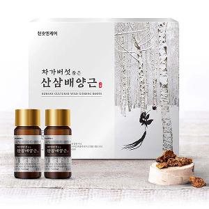 Korean Cultured Wild Ginseng Roots product image