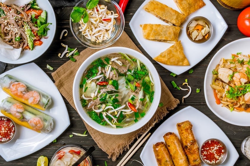 Vietnamese food category image