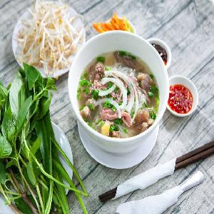 Vietnamese rice noodle test product image