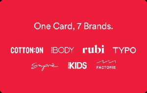 Cotton on AU$500 Gift Card product image