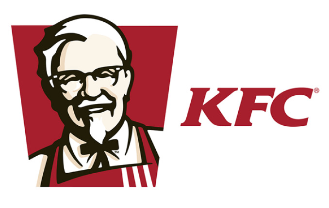 KFC brand image