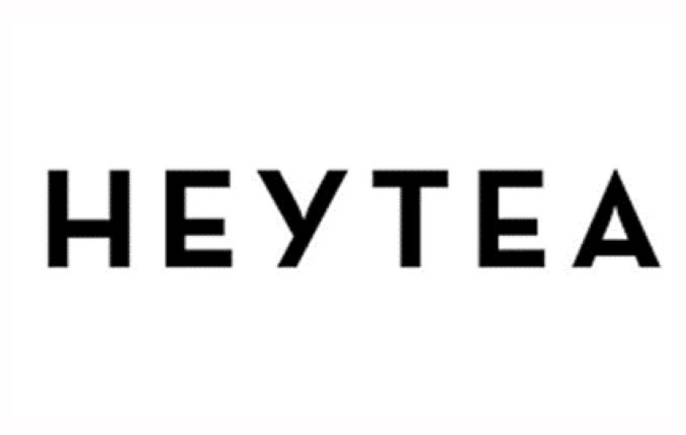 HEYTEA brand image