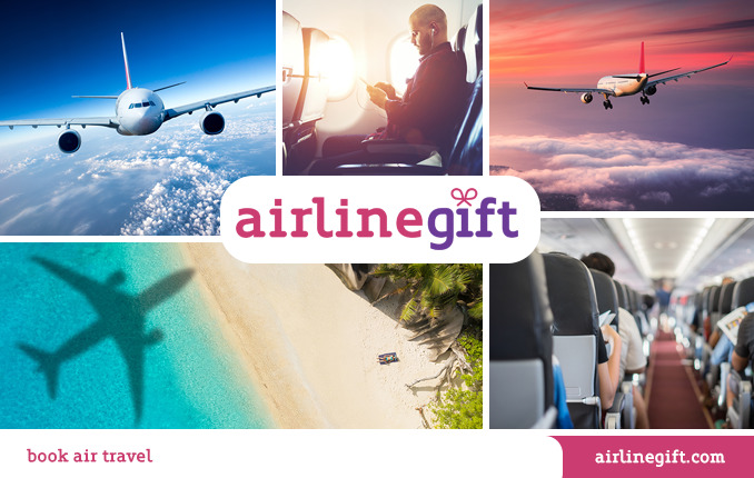 AirlineGift brand image