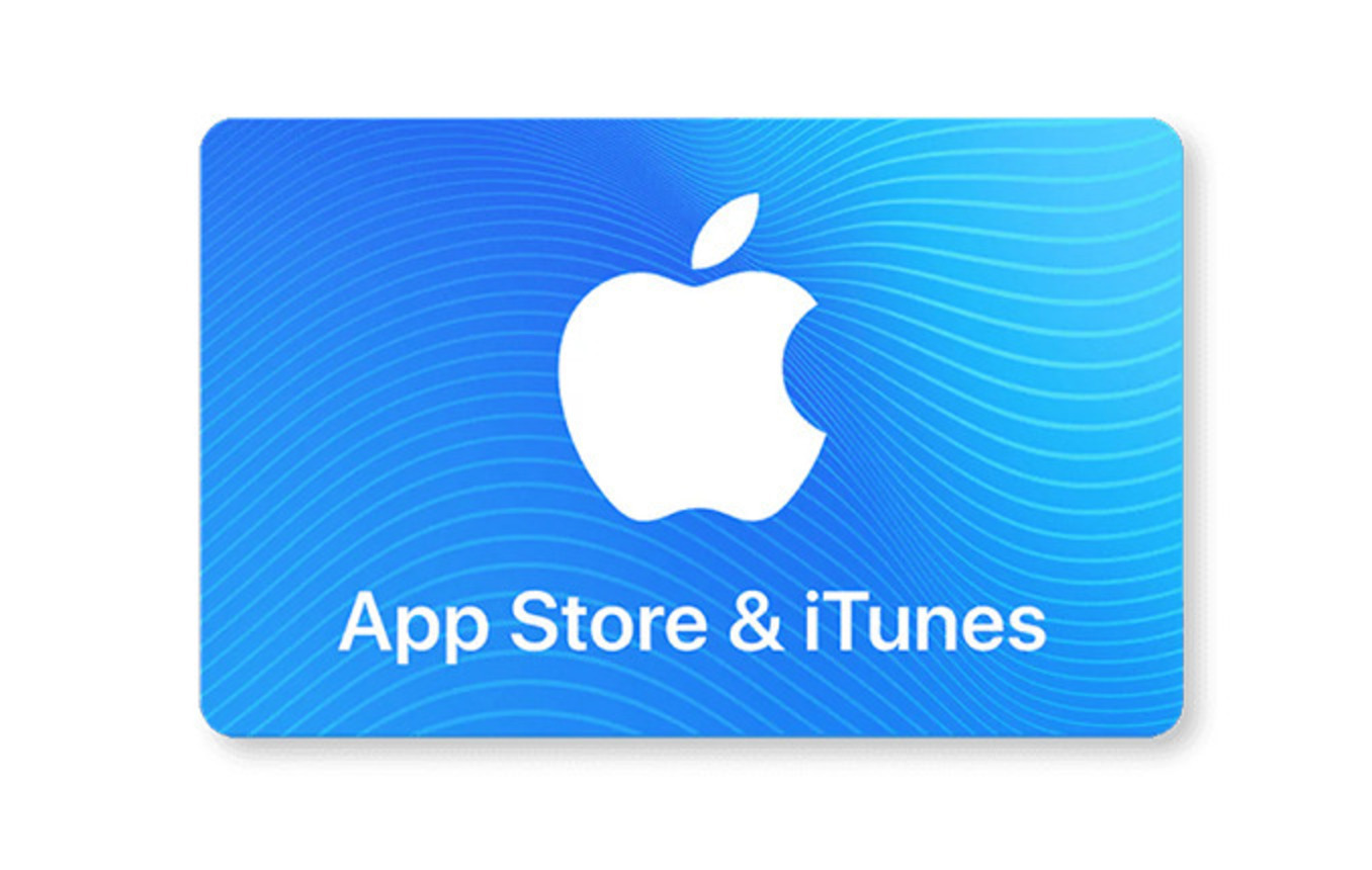 Apple App Store & iTunes brand image