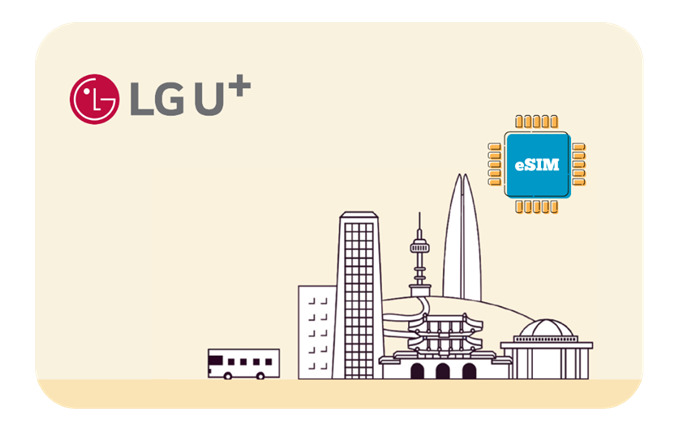 South Korea Airalo eSIM brand image