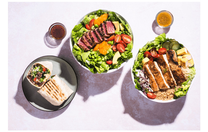 SaladStop brand image