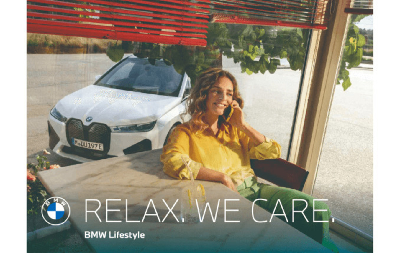 B M W Concessionaires brand image