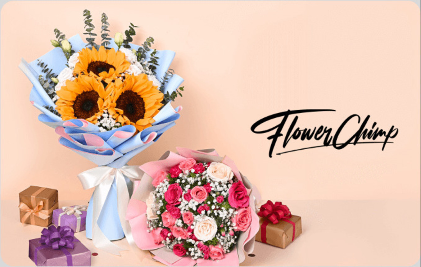 FlowerChimp brand image