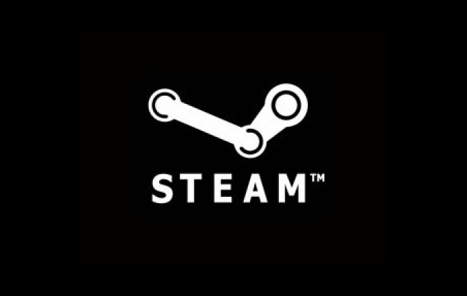 Steam brand image