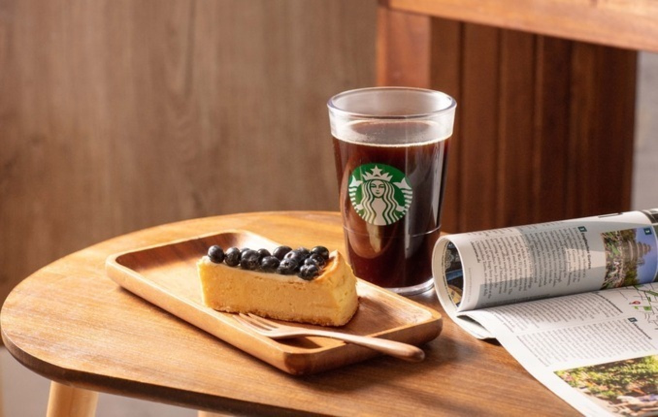 Starbucks brand image