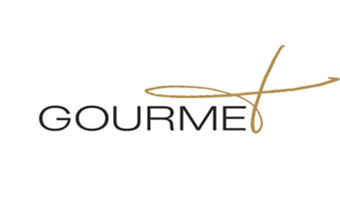 Gourmet brand image