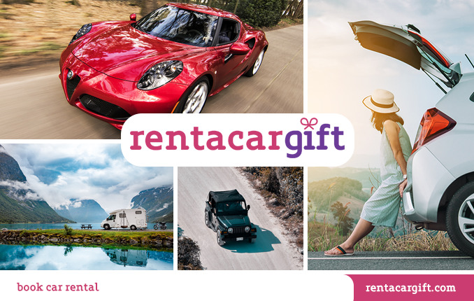 Rentacar brand image