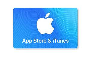Apple App Store & iTunes HK$500 Gift Card product image