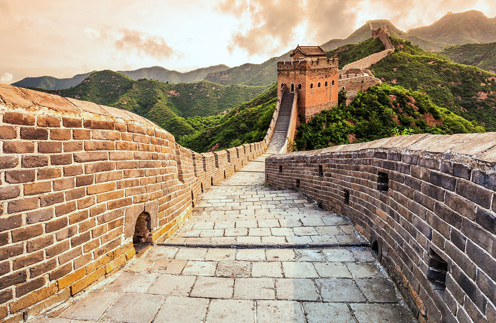 Testing for China occasion image