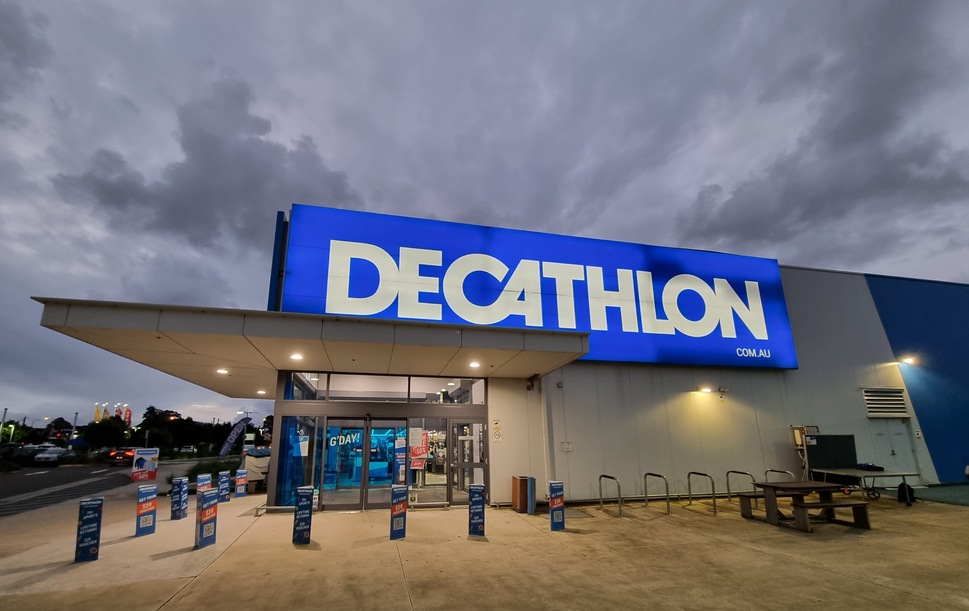 Decathlon brand thumbnail image