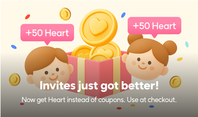 Invite friends banner image