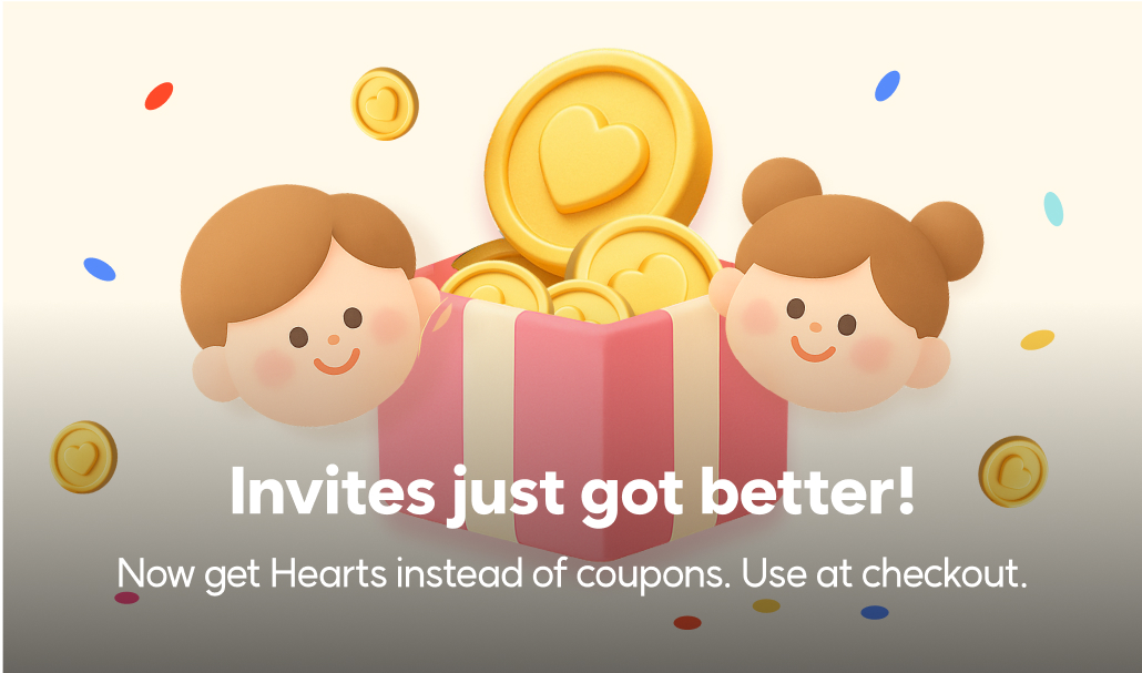 Invite friends banner image