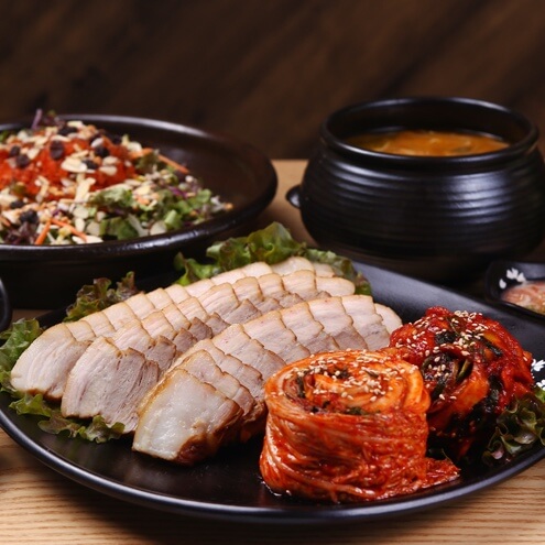 Korean Food category image