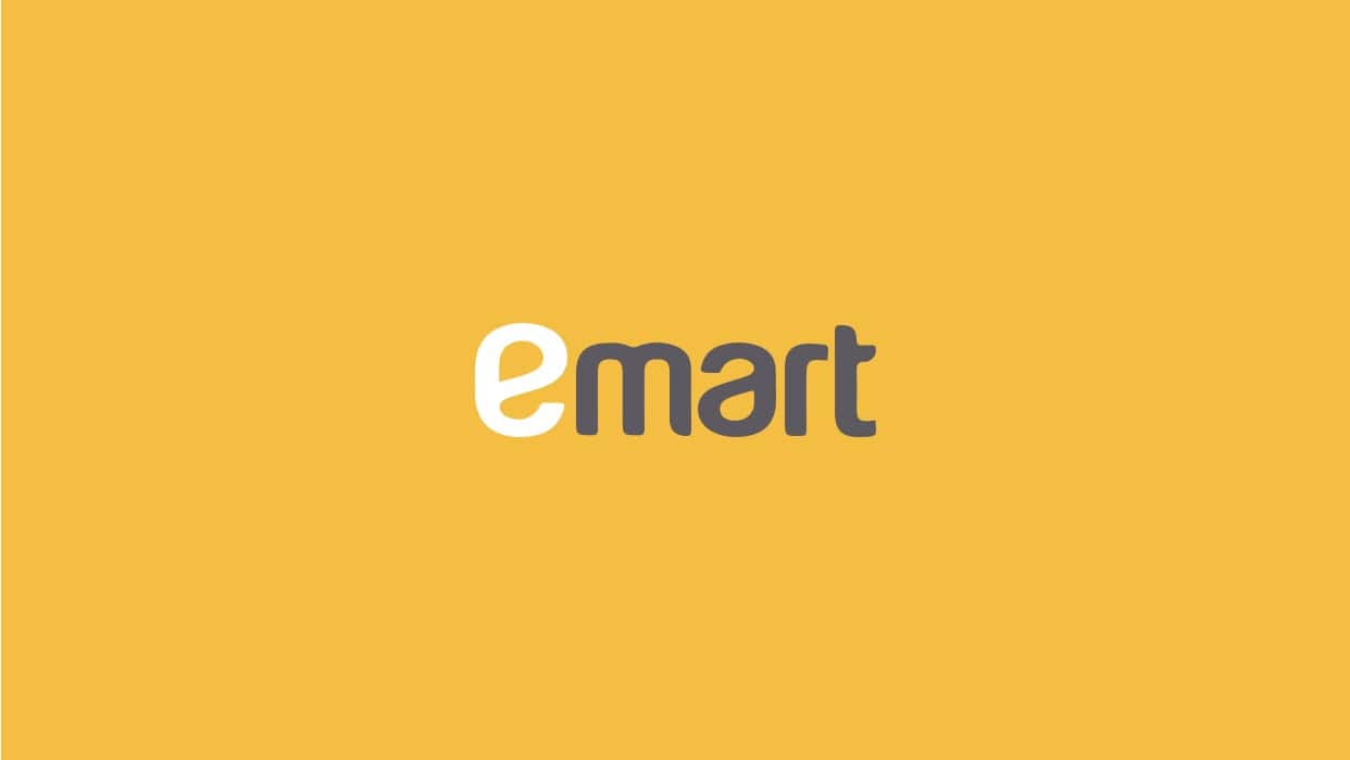 Shinsegae/Emart brand image