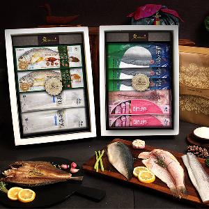 Assorted Fish Set product image