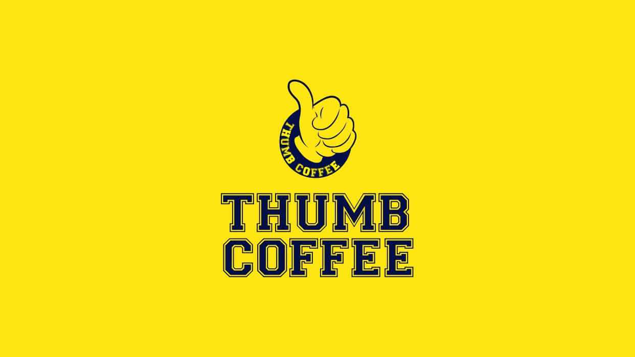 Thumb Coffee brand image