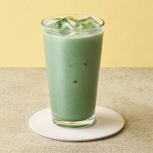 Iced Mugwort Latte (R) item image