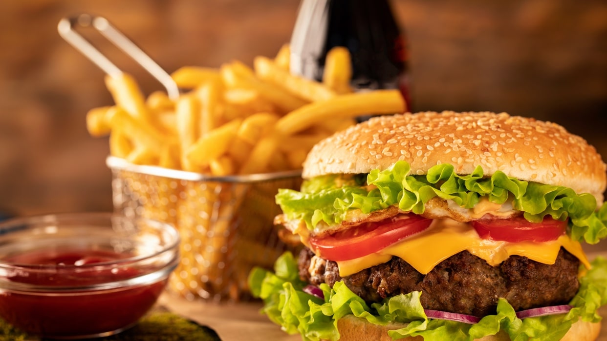 Lotteria brand image