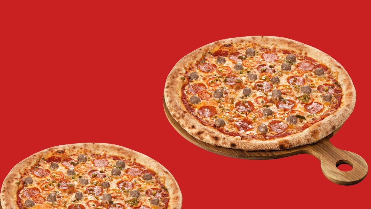 Papa John's brand image